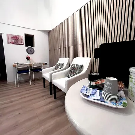 Barcostuni Apartment *